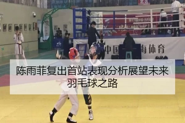 陈雨菲复出首站表现分析展望未来羽毛球之路